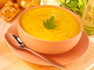 CARROT SOUP
