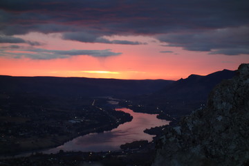 Landscapes of the Pacific Northwest, Washington State