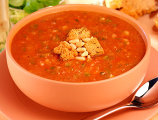 GAZPACHO SOUP