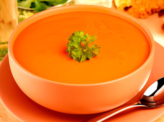 TOMATO SOUP