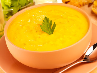 CARROT SOUP