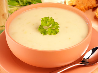 LEEK SOUP