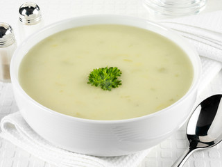 LEEK SOUP
