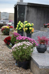 cimetière RIP