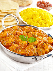 BOMBAY PRAWNS