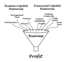 Enterprise success and profit