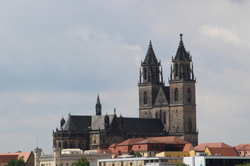 Der Magdeburger Dom