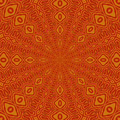 abstract red background