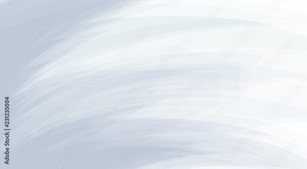 Poster Simple abstract grey minimal background. Colorless vector graphic pattern. Subtle texture