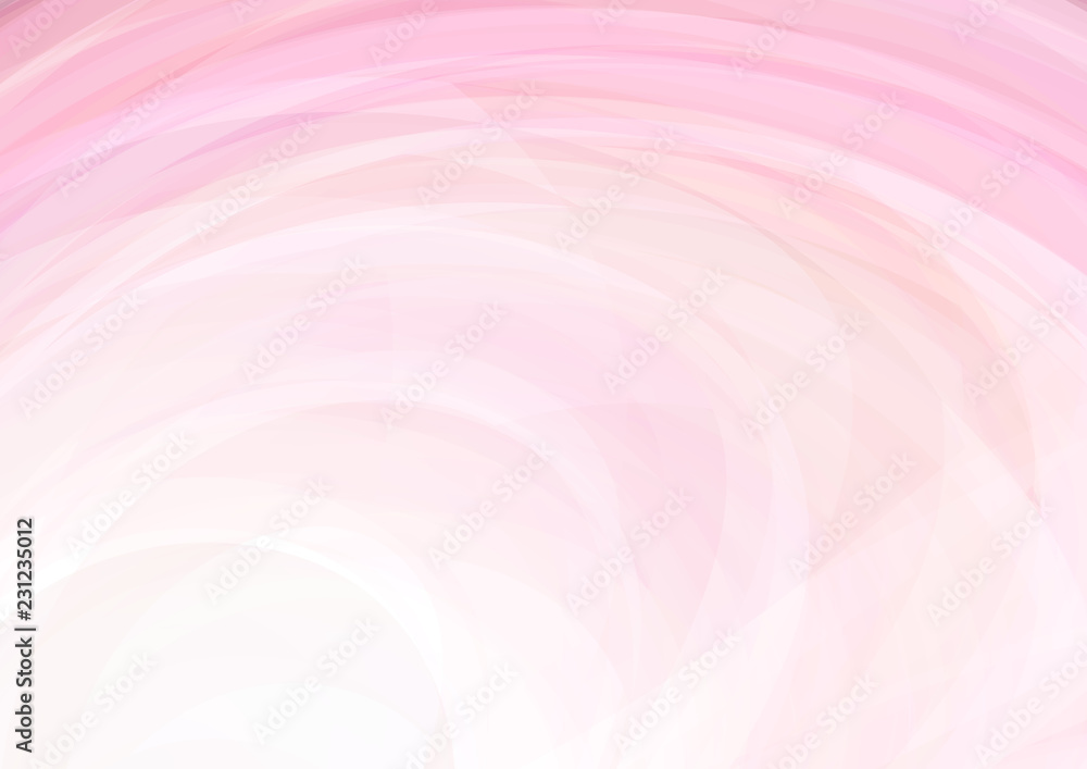 Poster soft pink background. subtle vector pattern