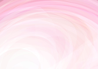 Soft pink background. Subtle vector pattern