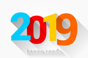 2019 - bonne année
