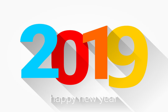2019 - happy new year