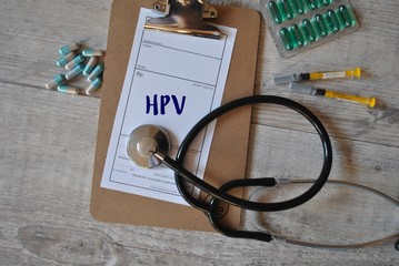 HPV - obrazy, fototapety, plakaty