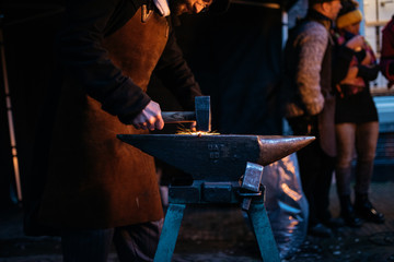 Forged in fire - blacksmith