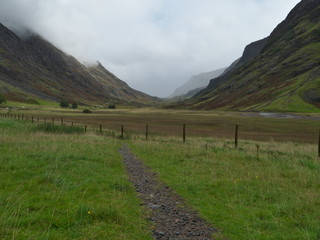 Glen Coe, Scotland