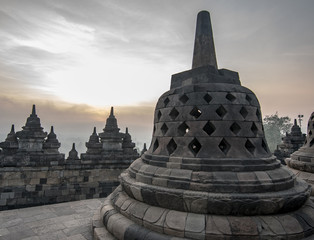 Borobudur Temple 19