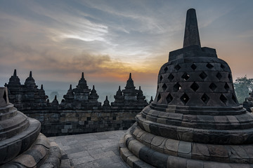 Borobudur Temple 18
