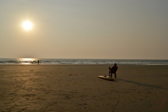 Goa Beach Vacation