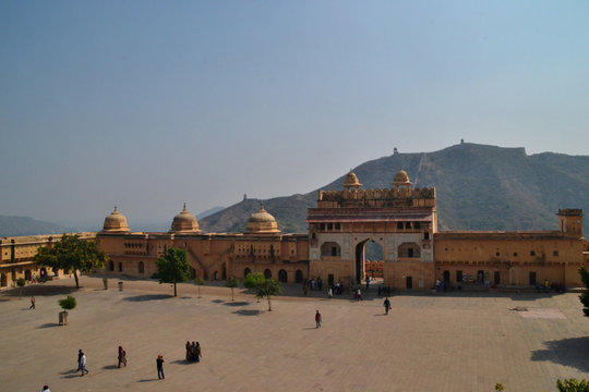 Amber Fort, Jaipur, India