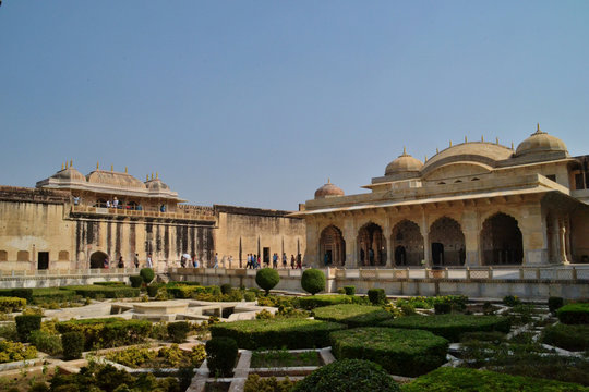Amber Fort, Jaipur, India