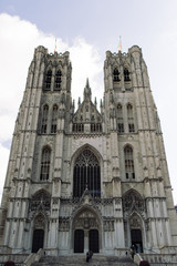 Fototapeta premium Brussles