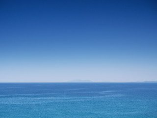 Obraz na płótnie Canvas Sea View near Salou
