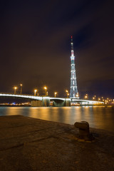 St. Petersburg TV Tower