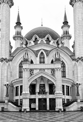 mosque in kazan