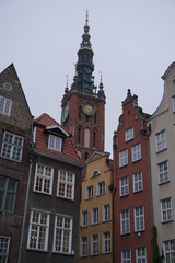 Fototapeta na wymiar Gdansk, Poland