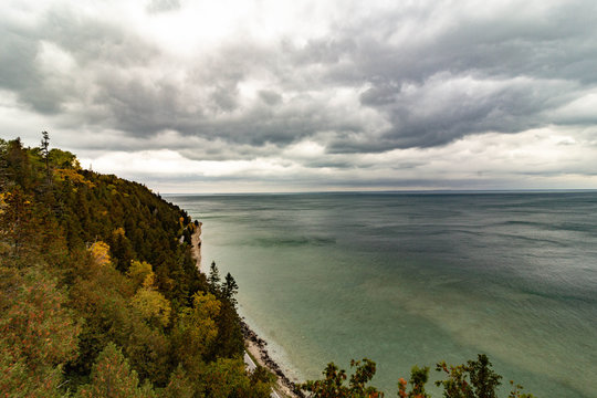 Lake Huron Overlook