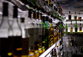 production of bottles