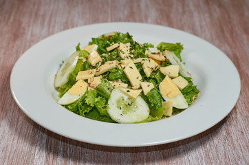 Vegetable Salad