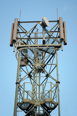 Communications tower - 231256819