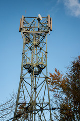 Communications tower - 231256897
