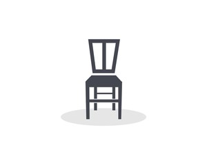 Chair logo icon