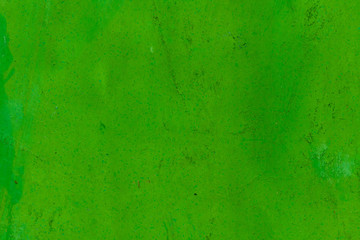 Grunge texture of dirty high-definition color for use in 3D graphics and modeling. Old green contrast texture for creating dirty backgrounds with volume. Portrait orientation.