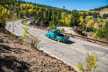 Hill Climb pickup © Kory McNail