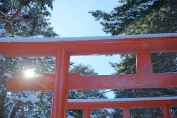 神社