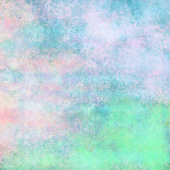 Abstract color blur background