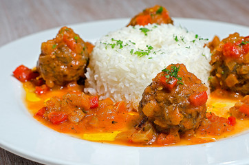 stew of meat with rice