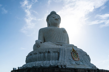 Fototapeta premium Big buddha Phuket Thailand