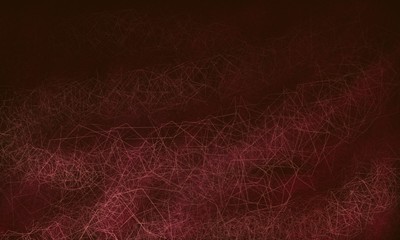red leather background