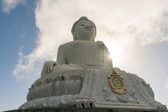Big buddha Phuket Thailand
