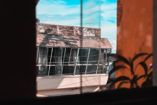 Janela do Quarto