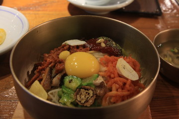 Traditional Jeonju Bibimbap – Famous Korean Dish