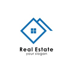 real estate logo design