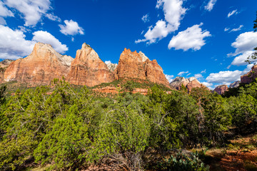 Court of the Patriarchs