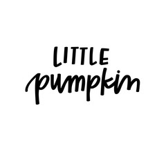 Little Pumpkin