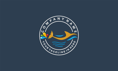 marine Logo